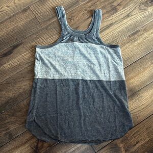 Chaser NWT distressed Tank‎ Top Size Medium